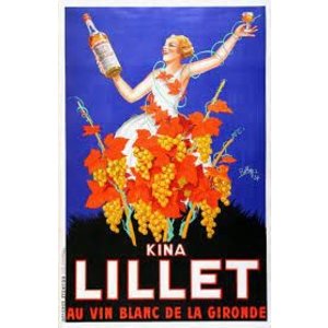 KINA LILLET ROBYS POSTER KINA LILLET ROBYS POSTER