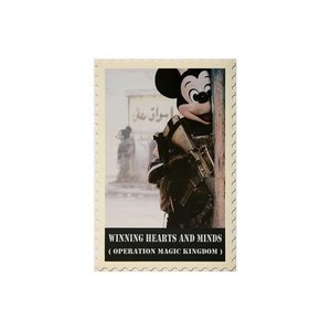 JAMES CAUTY WINNING HEARTS AND MINDS (OPERATION MAGIC KINGDOM) JAMES CAUTY WINNING HEARTS AND MINDS (OPERATION MAGIC KINGDOM)