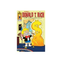 RON ENGLISH SIGNED DONALD T. RICH POSTER