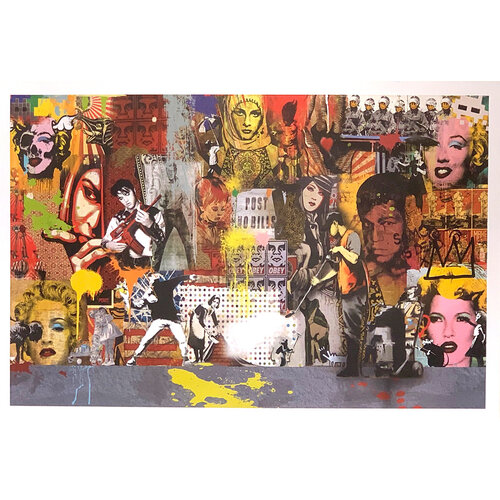 DB23 CEASE AND DESIST PRINT