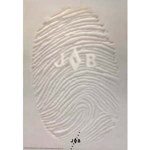 JOB PARILUX WHITE PAPER POSTER