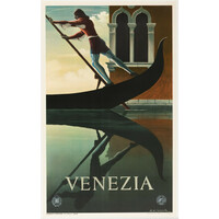 VENEZIA  CASSANDRE POSTER