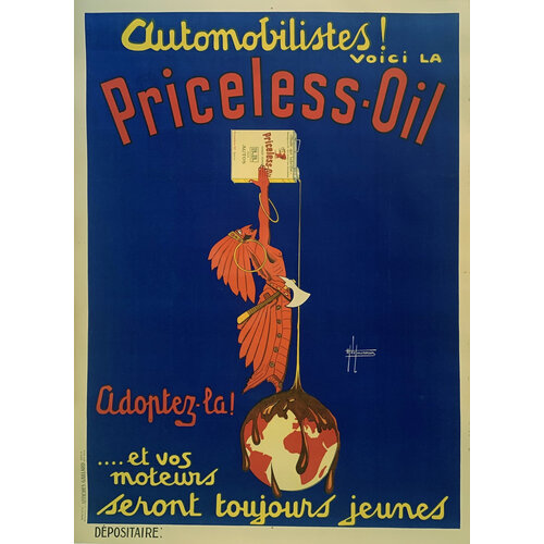 de Laurencin, Henri PRICELESS OIL FRAMED POSTER de Laurencin, Henri PRICELESS OIL FRAMED POSTER