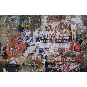 CZECH INTERNET CLUB POSTER