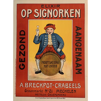 OP SIGNORKEN POSTER