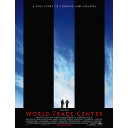 WORLD TRADE CENTER MOVIE POSTER