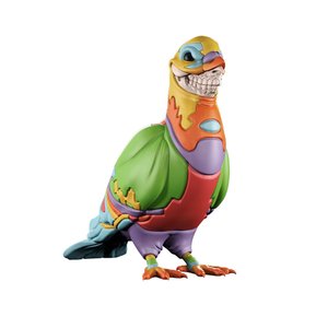 RON ENGLISH STAPLE PIGEON GRIN VINYL FIGURE