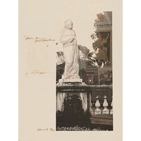 CHRISTO SIGNED  WRAPPED VENUS POSTER