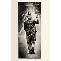 PHOTO OF UNCLE SAM BY RON OVERDAHL