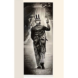 PHOTO OF UNCLE SAM BY RON OVERDAHL