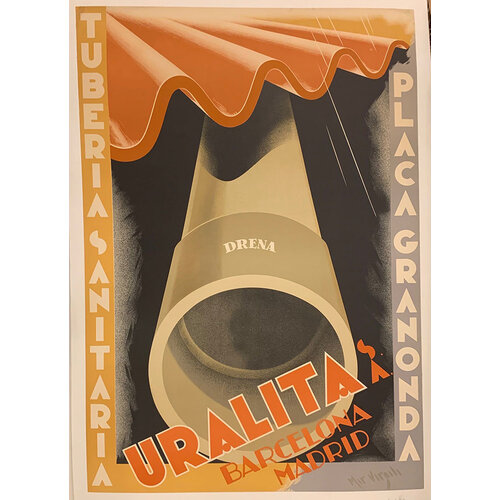 URALITA POSTER