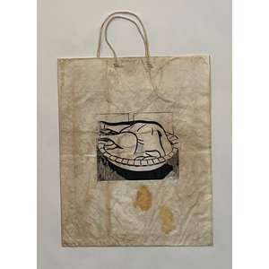 LICHTENSTEIN TURKEY SHOPPING BAG