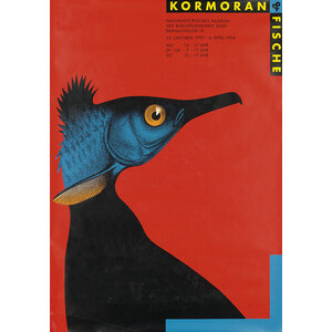 KORMORAN & FISCHE