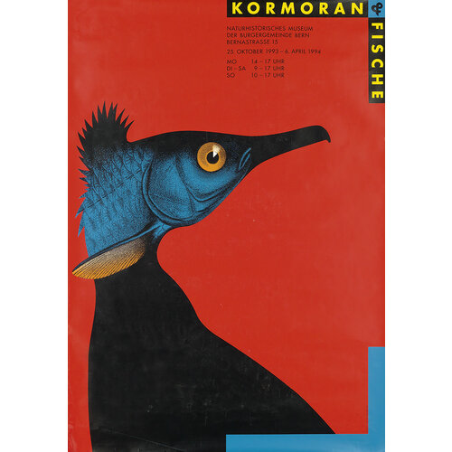 KORMORAN & FISCHE