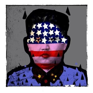 MISS BUGS DEAR KIM (PINK) SIGNED PRINT MISS BUGS DEAR KIM (PINK) SIGNED PRINT