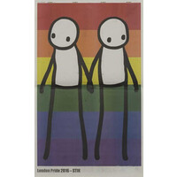 STIK LONDON PRIDE 2016