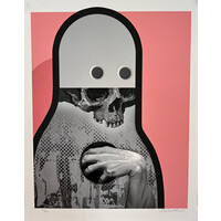 MICHAEL REEDER SIGNED PRINT FOR YOU MY LOVE