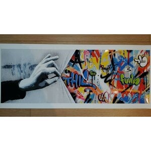 MARTIN WHATSON  SNEAK PEEK PRINT