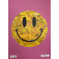 IMBUE SIGNED THE PRICE OF HAPPINESS