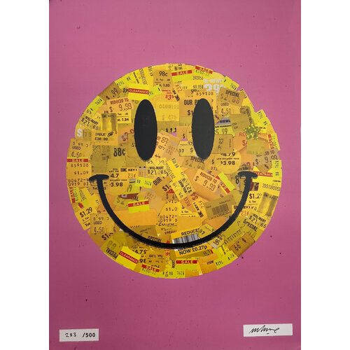 IMBUE SIGNED THE PRICE OF HAPPINESS IMBUE SIGNED THE PRICE OF HAPPINESS
