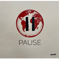 BAMBI SIGNED PRINT PAUSE