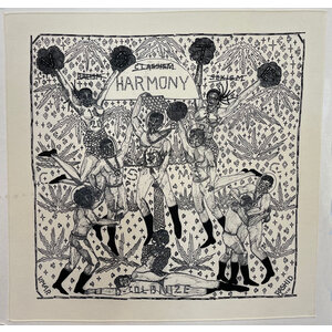 UMAR RASHID HARMONY BANDANA