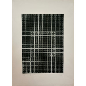 VINCENT LONGO SIGNED ETCHING COURT