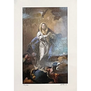 IMBUE SIGNED PRINT VIRTUAL CONCEPTION IMBUE SIGNED PRINT VIRTUAL CONCEPTION