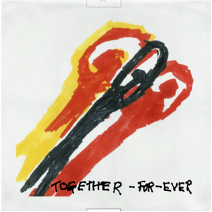 LUCHITA HURTADO TOGETHER FOREVER BANDANA