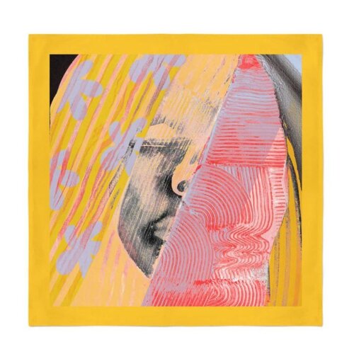 FOR SORROW OR INSPIRATION CHRISTINA QUARLES BANDANA FOR SORROW OR INSPIRATION CHRISTINA QUARLES BANDANA