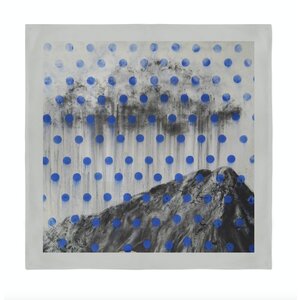 MERRITT JOHNSON THE CLOUDS RAIN ON ALL OUR BONES BANDANA