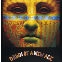 ED PASCHKE DAWN OF A NEW AGE 2000