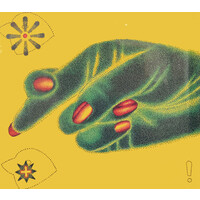 EL MANO A TRABAJO (HAND AT WORK) PASCHKE