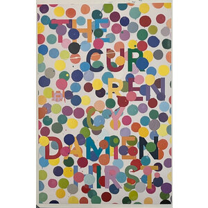 DAMIEN HIRST THE CURRENCY POSTER (PURPLE)
