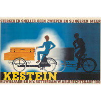 KESTEIN DUTCH POSTER