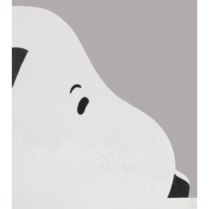 PURE EVIL SIGNED PRINT CHARLIE BROWN'S NIGHTMARE PURE EVIL SIGNED PRINT CHARLIE BROWN'S NIGHTMARE