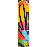 MASER SIGNED SPROUT C SKATE DECK