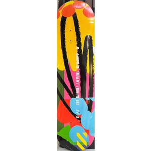 MASER SIGNED SPROUT C SKATE DECK MASER SIGNED SPROUT C SKATE DECK