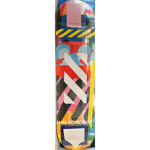 MASER ACID TRIP SIGNED SKATE DECK MASER ACID TRIP SIGNED SKATE DECK