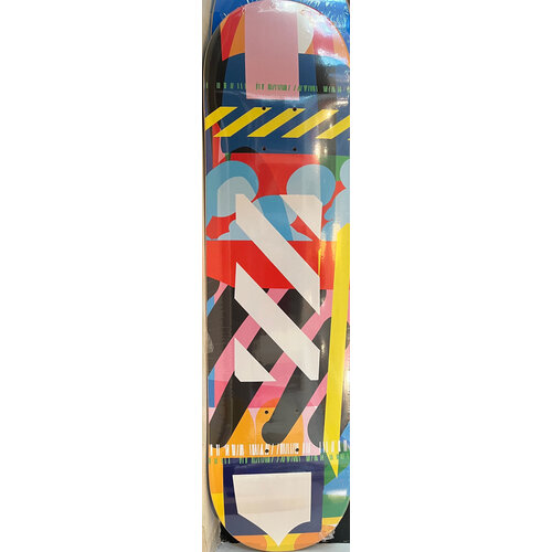 MASER ACID TRIP SIGNED SKATE DECK MASER ACID TRIP SIGNED SKATE DECK
