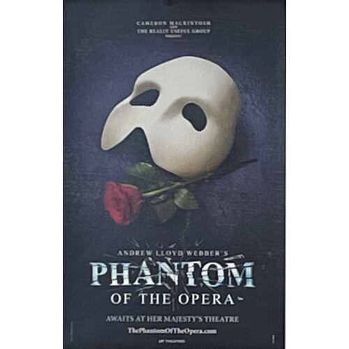 PHANTOM OF THE OPERA PHANTOM OF THE OPERA