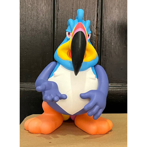 RON ENGLISH POPAGANDA CEREAL KILLERS 2-TON SAM VINYL FIGURE (8") RON ENGLISH POPAGANDA CEREAL KILLERS 2-TON SAM VINYL FIGURE (8")
