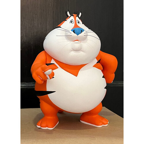 RON ENGLISH POPAGANDA CEREAL KILLERS FAT TONY VINYL FIGURE (8") RON ENGLISH POPAGANDA CEREAL KILLERS FAT TONY VINYL FIGURE (8")