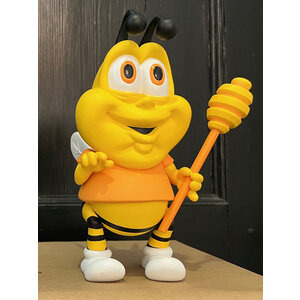 RON ENGLISH POPAGANDA CEREAL KILLERS HONEY BUTT THE OBESE BEE VINYL FIGURE (8")