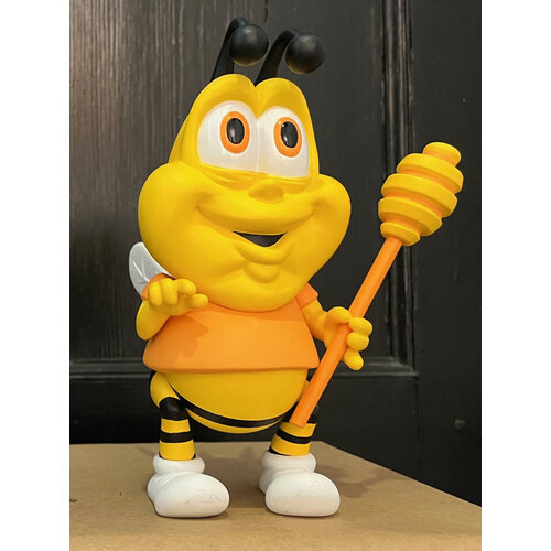 RON ENGLISH POPAGANDA CEREAL KILLERS HONEY BUTTS VINYL FIGURE (8") RON ENGLISH POPAGANDA CEREAL KILLERS HONEY BUTTS VINYL FIGURE (8")