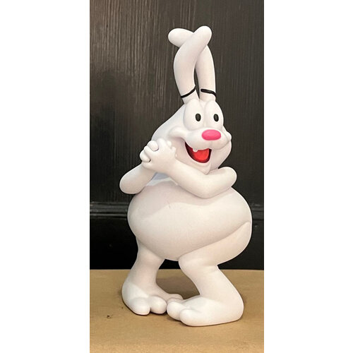 RON ENGLISH POPAGANDA CEREAL KILLERS TRICKS RABBIT VINYL FIGURE (8") RON ENGLISH POPAGANDA CEREAL KILLERS TRICKS RABBIT VINYL FIGURE (8")