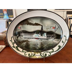 SYLVAN SHORE PLATTER