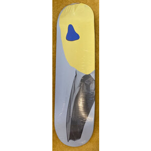 JOHN BALDESSARI SIGNED X SUPREME SKATE DECKS - SET OF 3