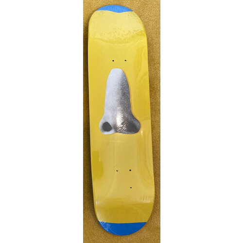 JOHN BALDESSARI SIGNED X SUPREME SKATE DECKS - SET OF 3