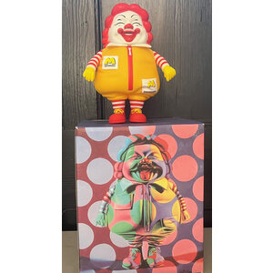 RON ENGLISH MC SUPERSIZED VINYL FIGURE (10")